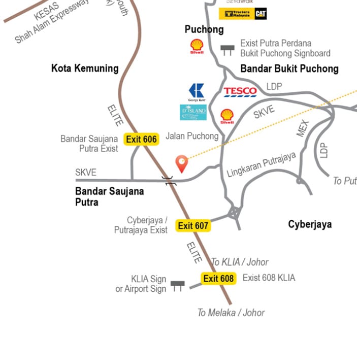 Perdana Industrial Park